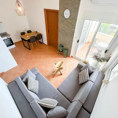 아파트 Sea Whisper Haven A06 Durrës