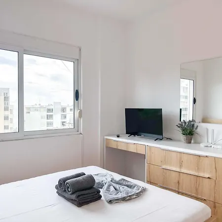 Apartmán Sea Whisper Haven A06 *