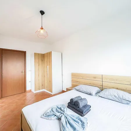 Sea Whisper Haven A06 Apartmán Durrës
