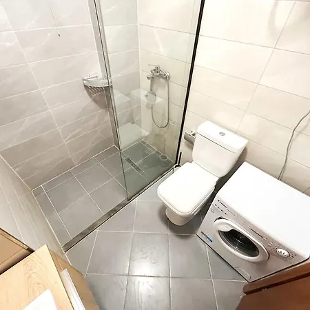 Apartmán Sea Whisper Haven A06 Durrës