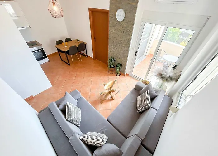 Appartement Sea Whisper Haven A06 Durrës