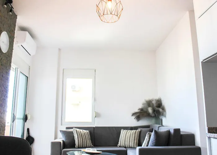 Appartement Sea Whisper Haven A06 Durrës