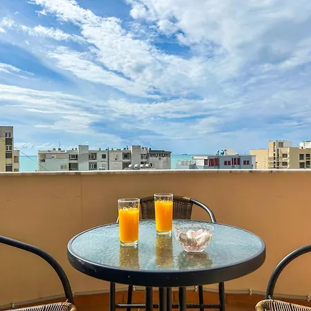 Sea Whisper Haven A06 Apartment *